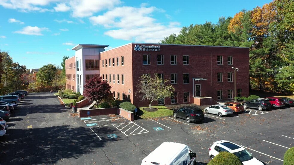 50 Burlington Mall Rd, Burlington, MA à louer - Vidéo sur l’annonce professionnelle – Image 2 sur 19