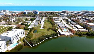 Plus de détails pour 3250 N Atlantic Ave, Cocoa Beach, FL - Terrain à vendre