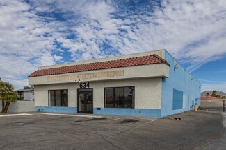 Plus de détails pour 634 N Eastern Ave, Las Vegas, NV - Bureau/Local commercial à louer
