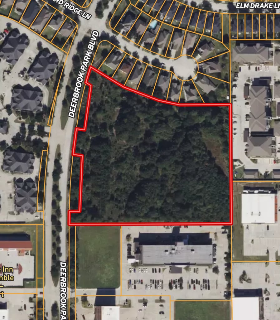 Deerbrook Park Blvd, Humble, TX à vendre Photo de l’immeuble– Image 1 sur 7