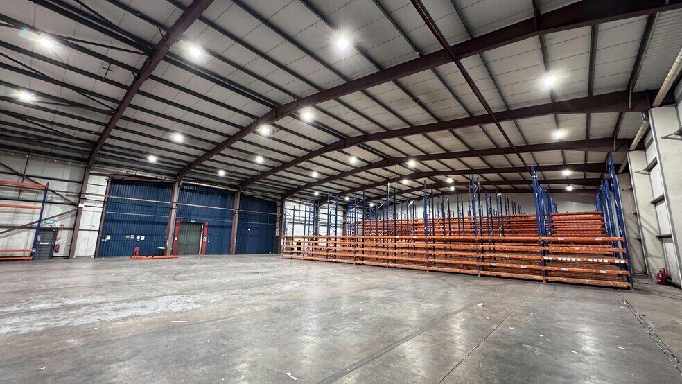 Wainwright Rd, Worcester à louer - Photo de l’immeuble – Image 2 sur 3