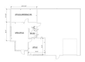 11106 25th Ave E, Tacoma, WA à louer Plan d’étage– Image 1 sur 1
