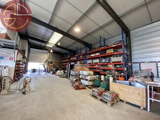 Plus de détails pour Industriel/Logistique à louer