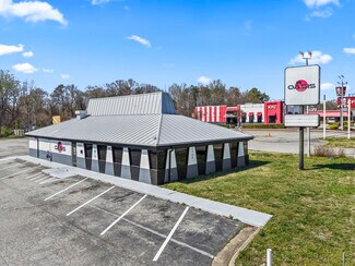 Plus de détails pour 2344 Randleman Rd, Greensboro, NC - Local commercial à vendre