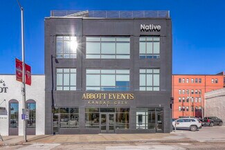 Plus de détails pour 1612 Grand Blvd, Kansas City, MO - Bureau/Local commercial à louer