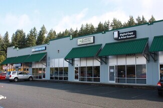Plus de détails pour 14815 Chain Lake Rd, Monroe, WA - Bureau à louer