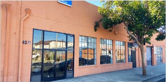 Plus de détails pour 4071 Emery St, Emeryville, CA - Local d'activités à louer