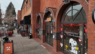 Plus de détails pour 529-531 4th St, Santa Rosa, CA - Local commercial à louer