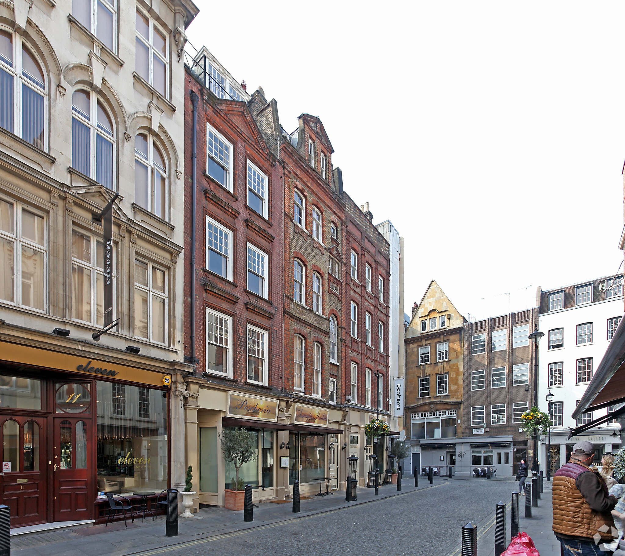 8-10 Blenheim St, Londres à louer Photo principale– Image 1 sur 3