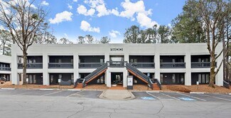 Plus de détails pour Cumberland Area Office Portfolio – Bureau à vendre, Smyrna, GA