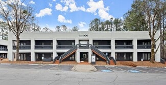 Plus de détails pour Cumberland Area Office Portfolio – Bureau à vendre, Smyrna, GA
