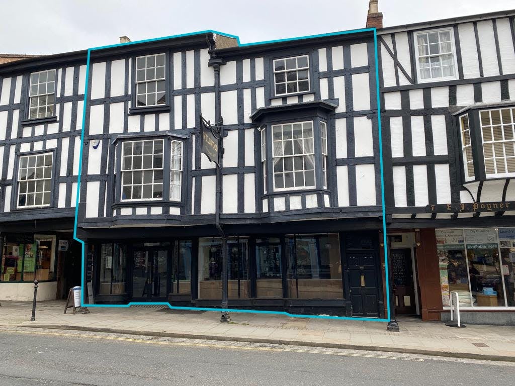5-6 Broad St, Ludlow à louer Photo de l’immeuble– Image 1 sur 9
