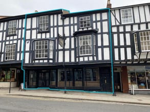 5-6 Broad St, Ludlow à louer Photo de l’immeuble– Image 1 sur 9