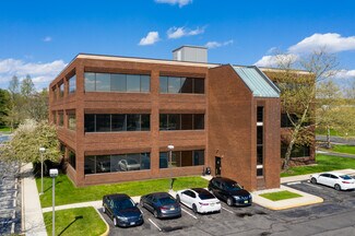 Plus de détails pour 303 Fellowship Rd, Mount Laurel, NJ - Bureau à louer