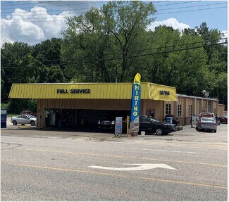 Plus de détails pour 8304 Olive Blvd, Saint Louis, MO - Local commercial à vendre