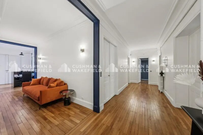 174 Boulevard Malesherbes, Paris à louer - Photo intérieure – Image 3 sur 15