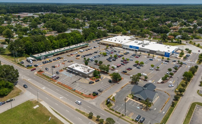 1830 Kempsville Rd, Virginia Beach, VA à louer - Photo de l’immeuble – Image 1 sur 7