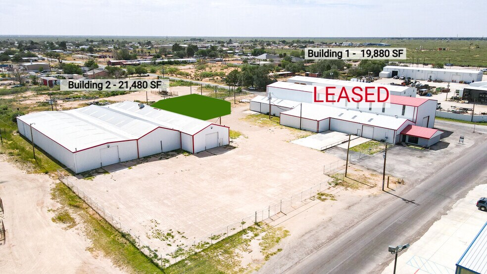4519 Brazos Ave, Odessa, TX à vendre - Photo de l’immeuble – Image 1 sur 21