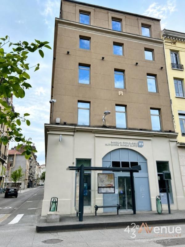 Bureau dans Saint-Étienne à vendre Photo de l’immeuble– Image 1 sur 5