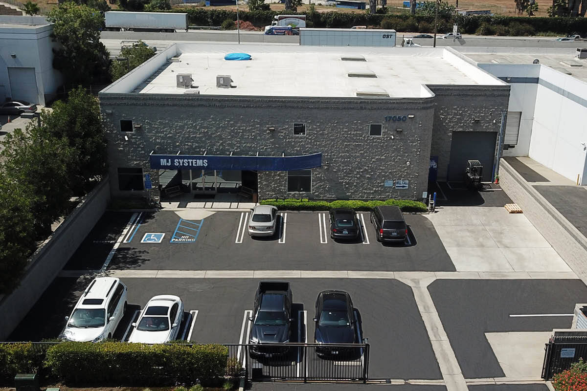 17050 Evergreen Pl, City of Industry, CA à louer Photo intérieure– Image 1 sur 1