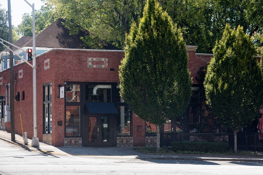 337 Georgia Ave SE, Atlanta, GA à louer - Photo de l’immeuble – Image 3 sur 6