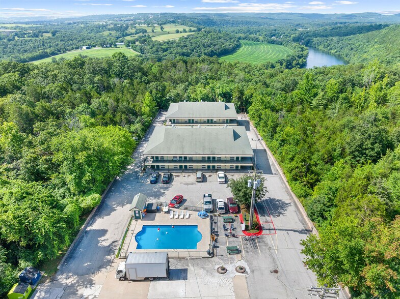 1360 W Hwy 76, Branson, MO à vendre - Photo de l’immeuble – Image 3 sur 12
