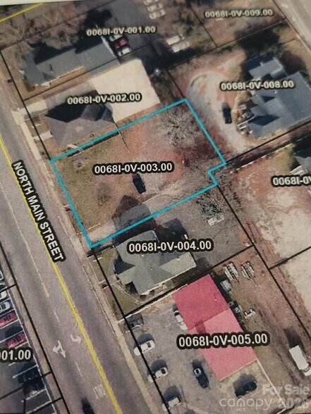 000 Main St, Lancaster, SC à vendre - Photo principale – Image 1 sur 1