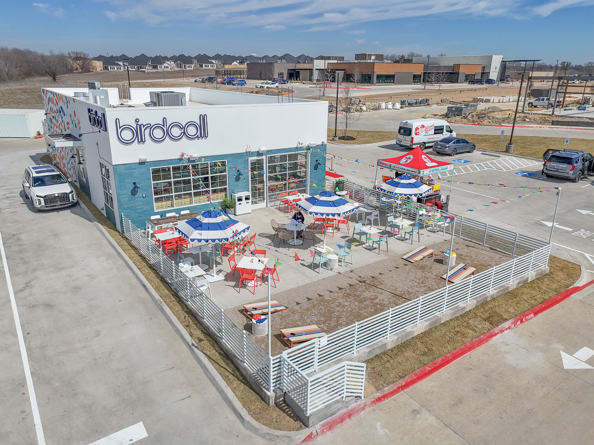 4702 University dr, McKinney, TX à vendre Photo principale– Image 1 sur 9