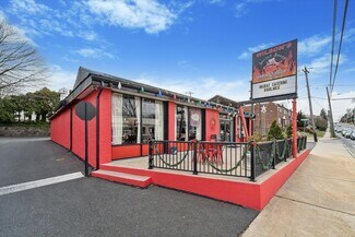 Plus de détails pour 265 E Township Line Rd, Upper Darby Township, PA - Local commercial à vendre