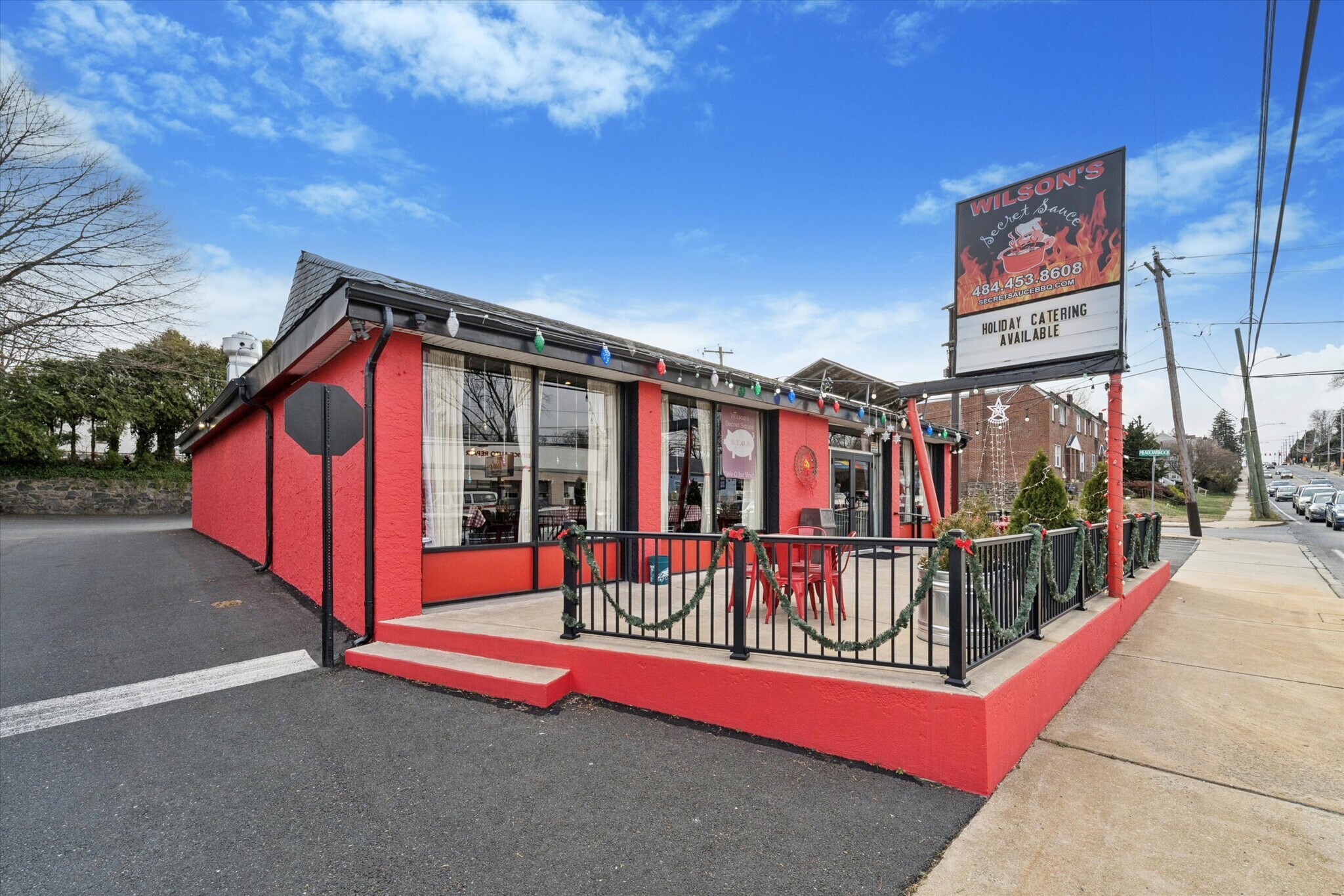 265 E Township Line Rd, Upper Darby Township, PA à vendre Photo principale– Image 1 sur 28