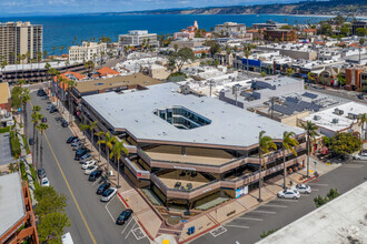 7825 Fay Ave, La Jolla, CA - VUE AÉRIENNE  vue de carte