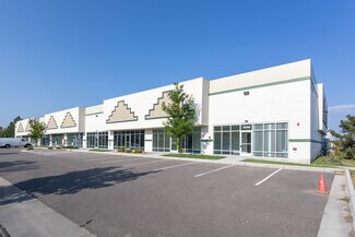 Plus de détails pour 16506-16596 E 2nd Ave, Aurora, CO - Local d'activités à louer
