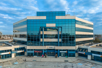 Plus de détails pour 2560 Matheson Blvd E, Mississauga, ON - Bureau à louer
