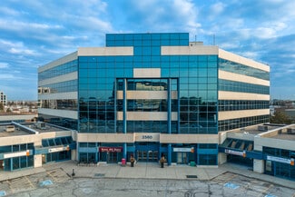 Plus de détails pour 2560 Matheson Blvd E, Mississauga, ON - Bureau à louer
