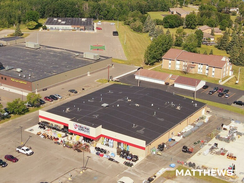 1602 Highway 71, International Falls, MN à vendre - Photo de l’immeuble – Image 2 sur 5