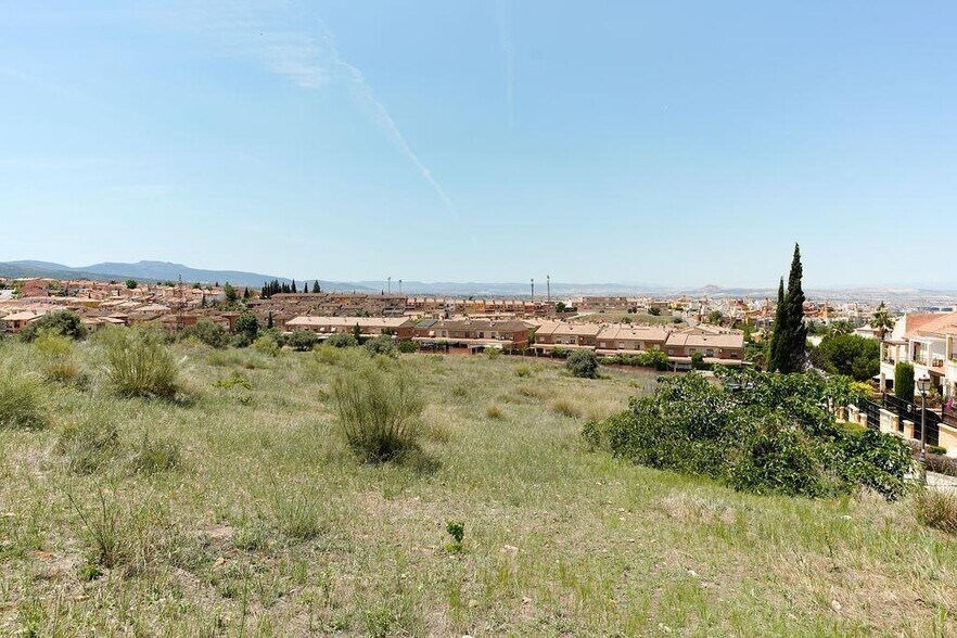 Terrain dans Huétor Vega, Granada à vendre - Aérien – Image 3 sur 9