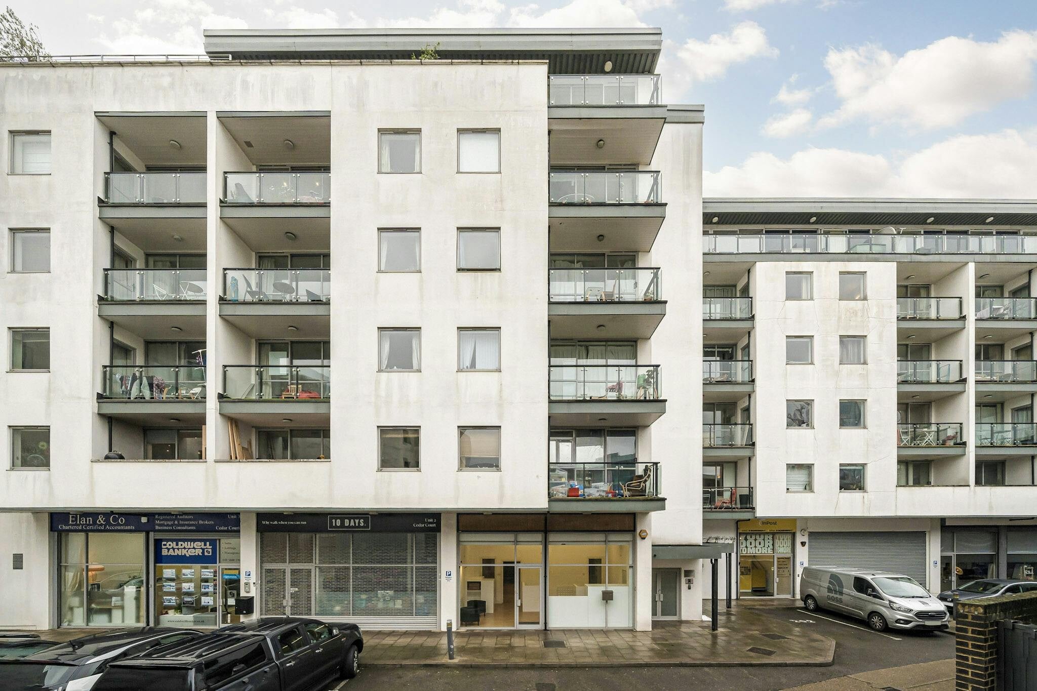 83 Crampton St, Londres à louer Photo de l’immeuble– Image 1 sur 9