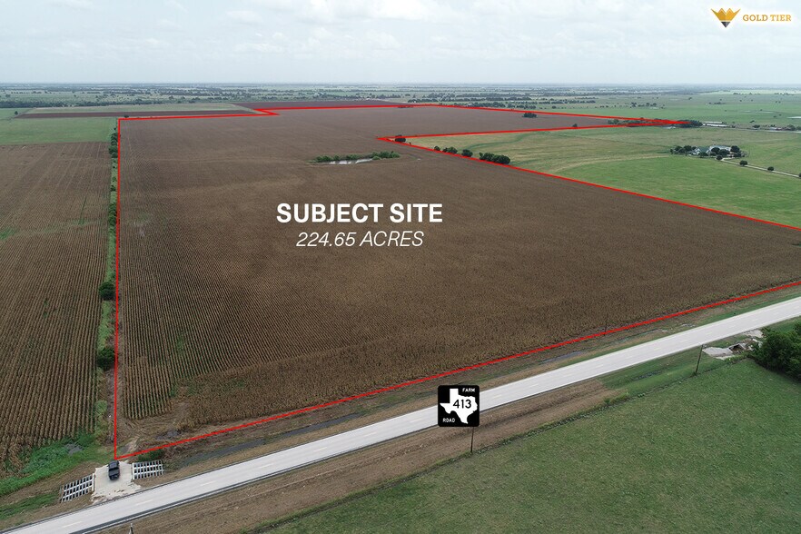 TBD Fm 413 Rosebud TX 76570, Rosebud, TX à vendre - Photo de l’immeuble – Image 3 sur 8