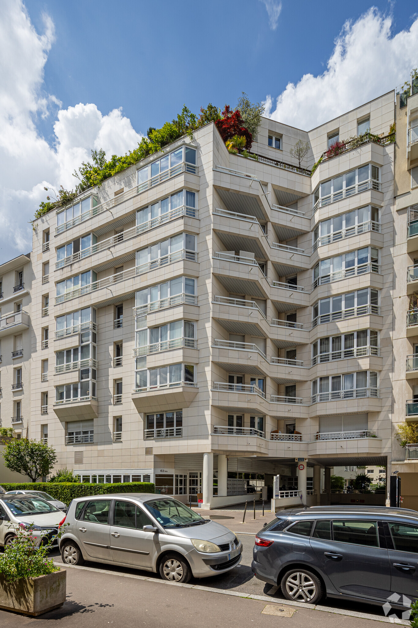 62 Rue De Bellevue, Boulogne-Billancourt à louer Photo principale– Image 1 sur 2