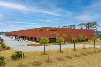 Plus de détails pour 540 Jimmy Deloach Pky, Savannah, GA - Industriel/Logistique à louer