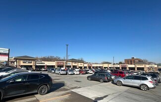 Plus de détails pour 1002-1040 S 74th Plz, Omaha, NE - Local commercial à louer