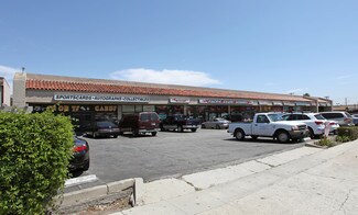 Plus de détails pour 1735-1751 Pacific Coast Hwy, Lomita, CA - Bureau/Local commercial à louer