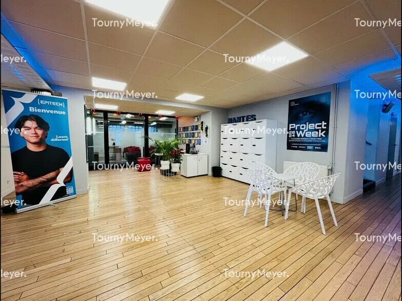 Bureau dans Nantes à vendre - Photo de l’immeuble – Image 2 sur 10