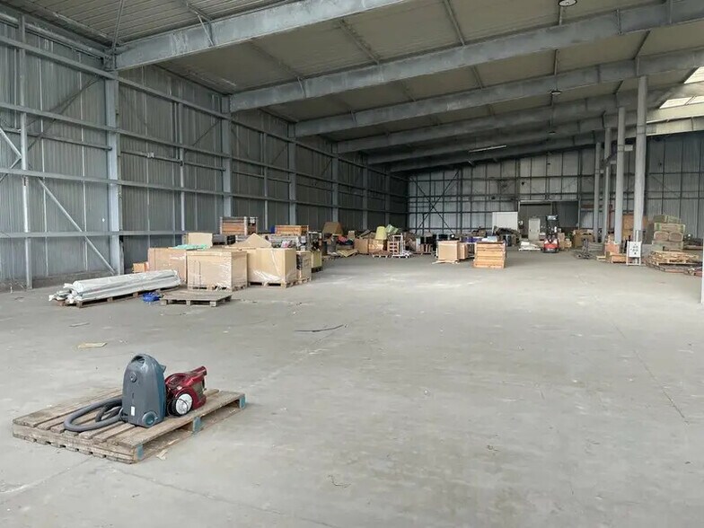 Industriel/Logistique dans Brest à louer - Photo de l’immeuble – Image 2 sur 4