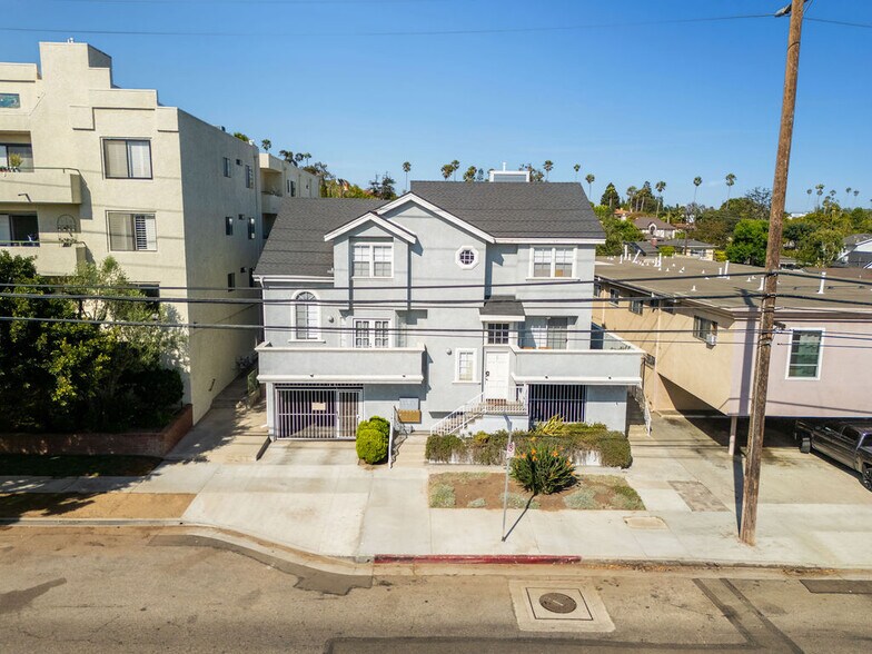 3552 S Centinela Ave, Los Angeles, CA à vendre - Photo de l’immeuble – Image 3 sur 12