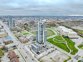 15 Lynch St, Brampton, ON - VUE AÉRIENNE  vue de carte
