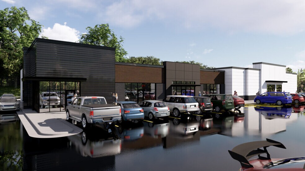 7601 S. Louise Avenue, Sioux Falls, SD à louer - Photo de l’immeuble – Image 2 sur 5