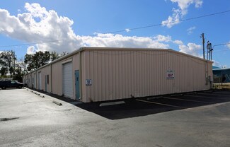 Plus de détails pour 700 S Milwee St, Longwood, FL - Industriel/Logistique à vendre