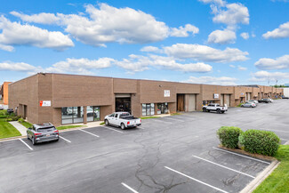 Plus de détails pour 9101-9169 Arbuckle Dr, Gaithersburg, MD - Industriel/Logistique à louer