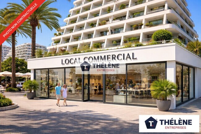 Plus de détails pour Local commercial à vendre